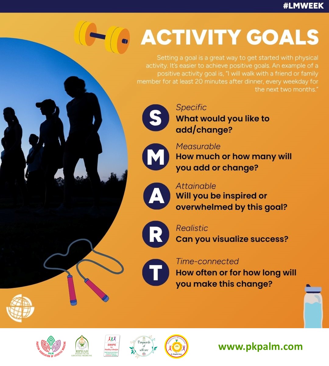 SocietyLm's tweet image. 𝗗𝗮𝘆 𝟯
𝗛𝗮𝗽𝗽𝘆 𝗣𝗵𝘆𝘀𝗶𝗰𝗮𝗹 𝗔𝗰𝘁𝗶𝘃𝗶𝘁𝘆 𝗗𝗮𝘆 𝗱𝘂𝗿𝗶𝗻𝗴 #𝗟𝗠𝗪𝗲𝗲𝗸𝟮𝟬𝟮𝟱!
Regular movement helps prevent, manage &amp;amp; even reverse many diseases. Any activity is better than none! Even if you exercise, avoid prolonged sitting—it's the new smoking.
#LMWeek