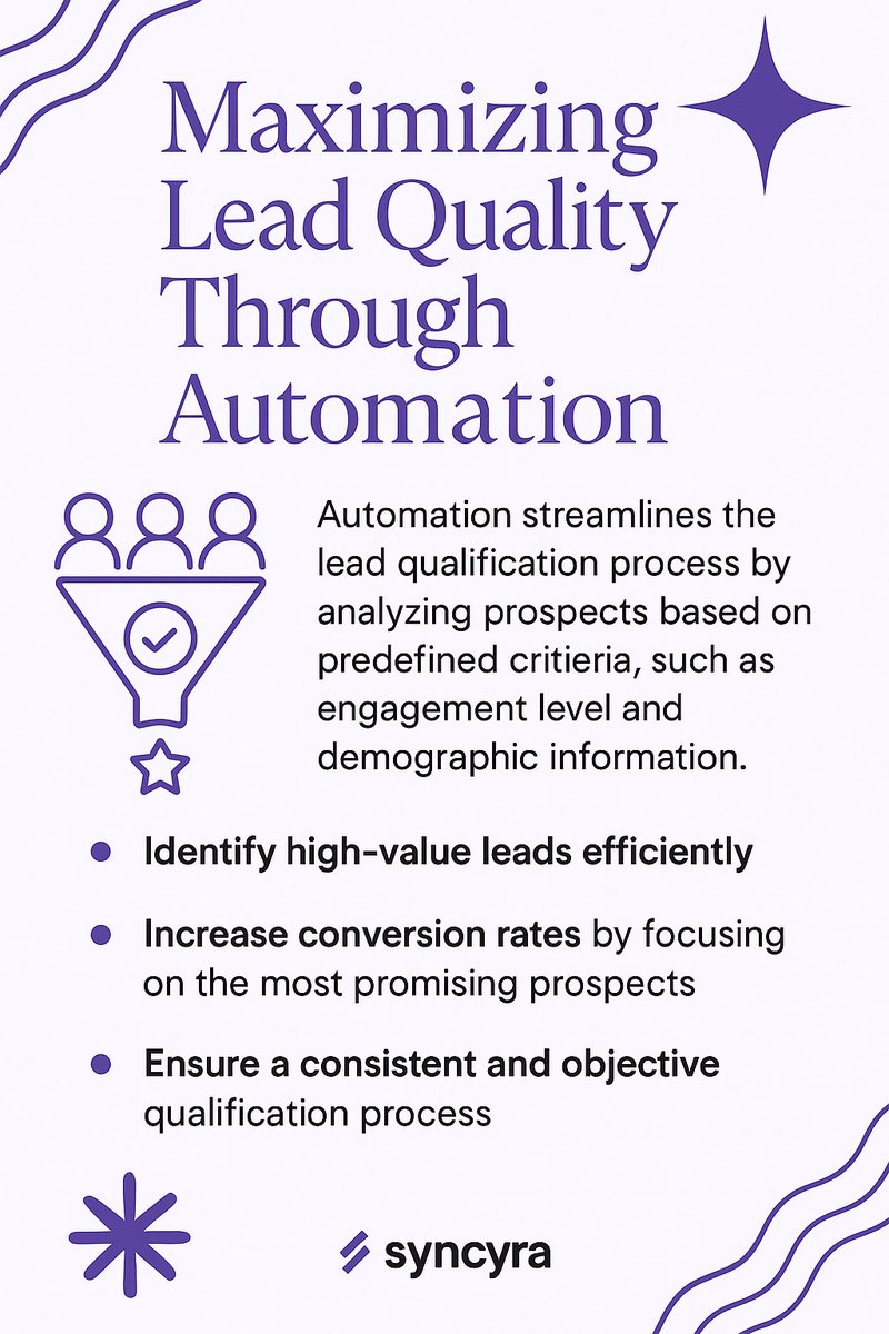 Stop chasing dead-end leads. Want better conversions? Start by fixing what you feed your funnel.

Clean data = quality leads = less stress.

#AutomationTools #LeadGeneration #MarketingStrategy #WorkflowAutomation #BusinessGrowth #DigitalMarketing #CRM #MarketingAutomation