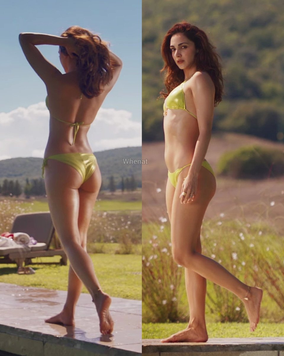 Kiara Advani from #War2 Teaser

#KiaraAdvani