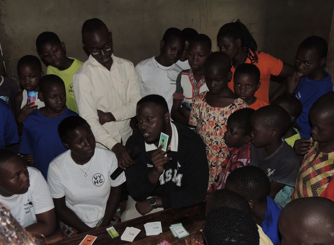 kii_impact's tweet photo. @SpeakerJeff To the young dreamers at Vumbula—keep going. The world is waiting for your brilliance.
#FinancialLiteracy #YouthEmpowerment #PesaSmart #KiiImpact #ImukaAccess #Luwero #Mentorship #SocialImpact https://t.co/ORQtqsWkw5