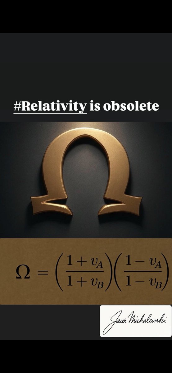 JackMichalewski's tweet image. #AlphaOmega #PerceivedTime vs #ProperTime Apparent is by definition only an illusion it s not real. Observer has no impact on emitter far away neither his mass nor his time #relativityupdate