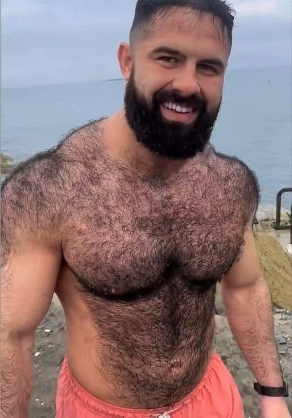 Hairy Chested Men (@millsk2023) on Twitter photo 