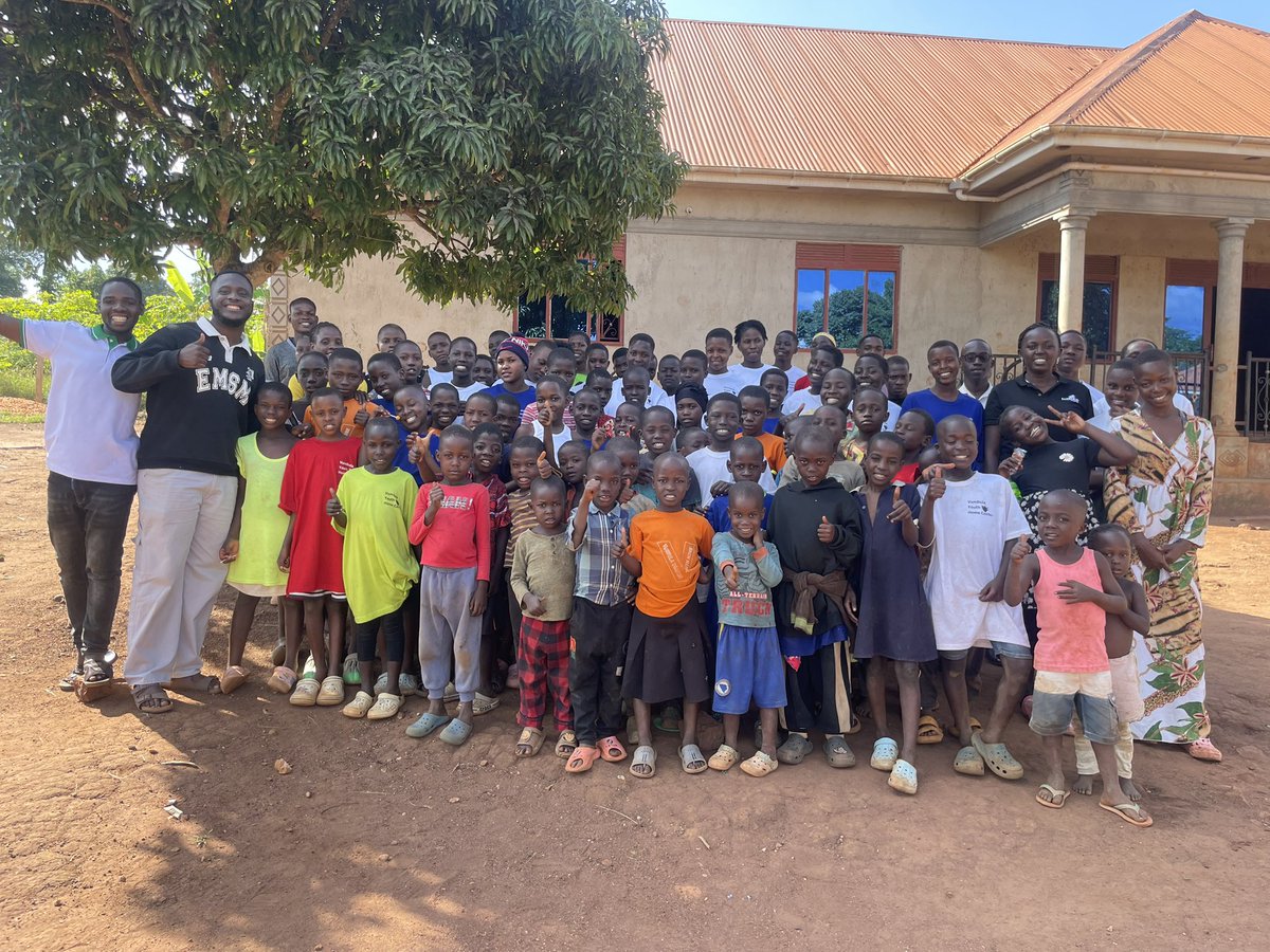 kii_impact's tweet photo. On May 10th, Kii impact and @ImukaAccess visited Vumbula Uganda Youth Home Center in Luwero, founded by Ssenyange Robert. A day of mentorship, mindset shifts, and practical learning. https://t.co/0YvHR2lvCK