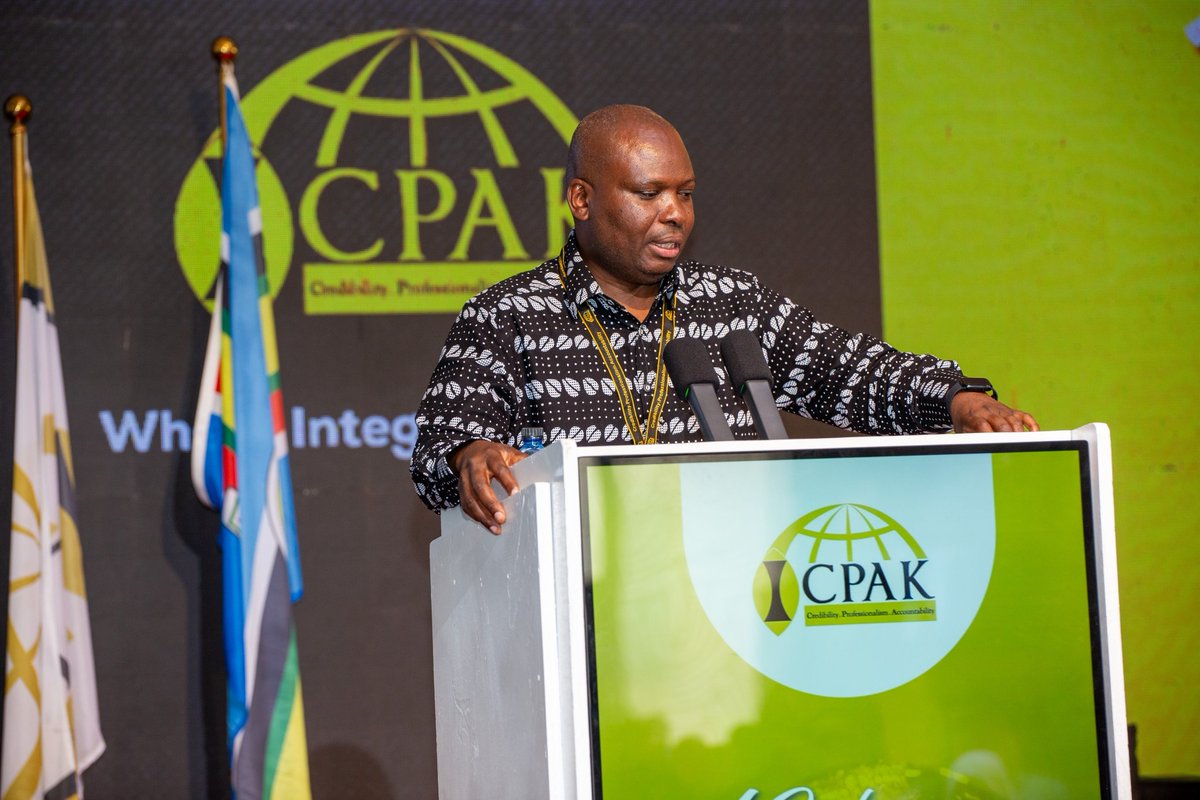 "We must drive public service reforms in budgeting, procurement, and service delivery. We must embed sustainability, governance, and resilience in the private sector. We must advocate for inclusive, ethical, and evidence-based decision-making in the policy space." CPA