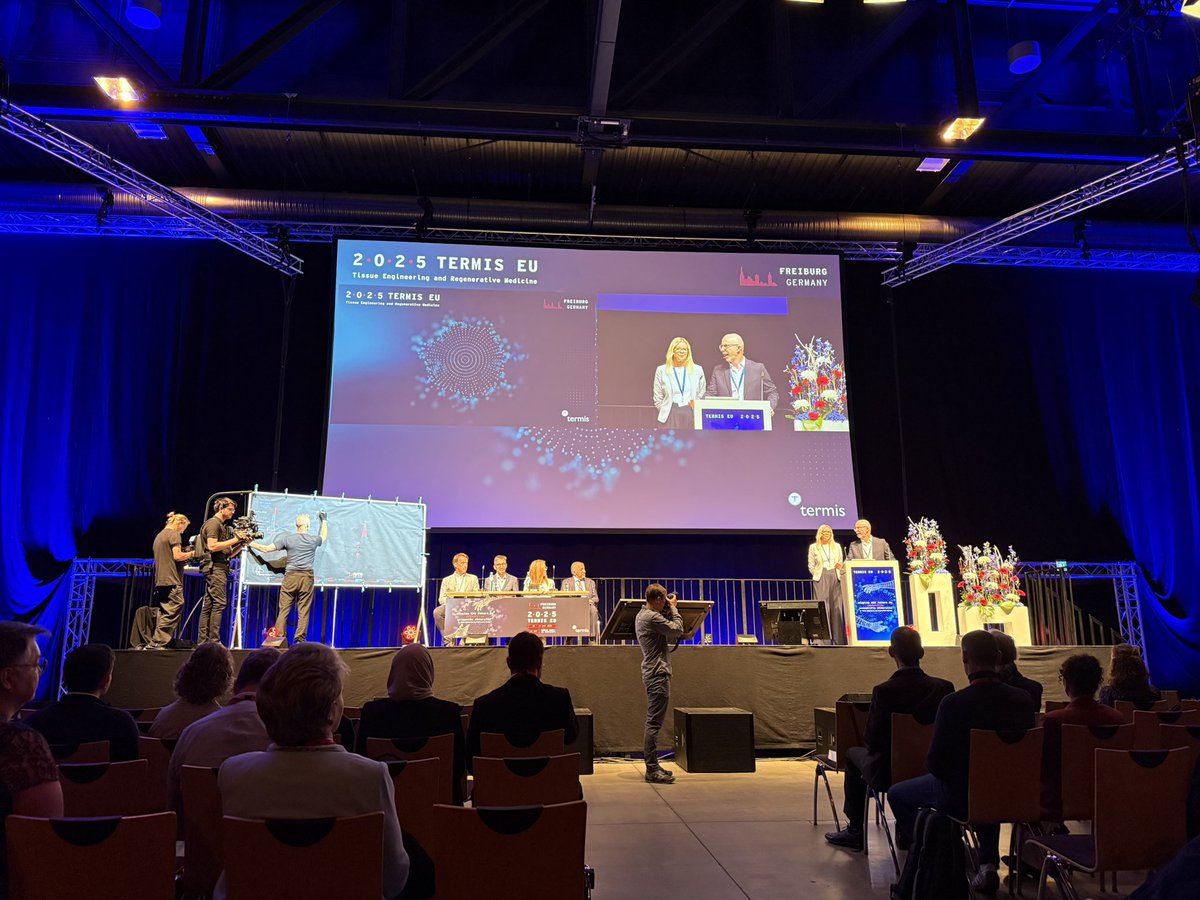 Carlos F. Guimarães (@guimaraes_cf) on Twitter photo It’s a go for <a href="/EuTermis/">TERMIS-EU</a> 2025!
Looking forward to this week in Freiburg. 
Presenting some of our latest <a href="/3bsuminho/">3B's Research Group</a> research today! It’s a go for <a href="/EuTermis/">TERMIS-EU</a> 2025!
Looking forward to this week in Freiburg. 
Presenting some of our latest <a href="/3bsuminho/">3B's Research Group</a> research today!
