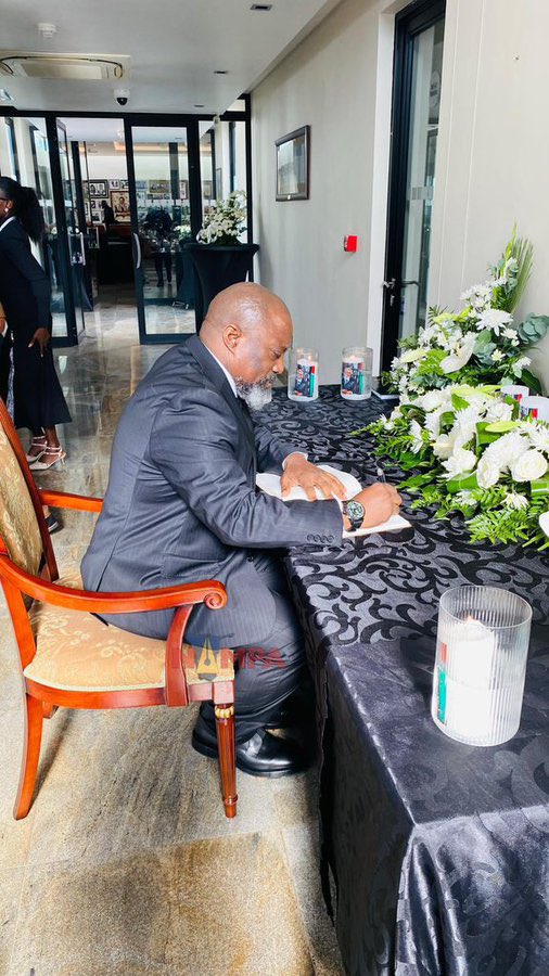 *L’une des plus grandes erreurs commises par Joseph Kabila dans sa vie a été de céder le pouvoir à Félix Tshisekedi.*