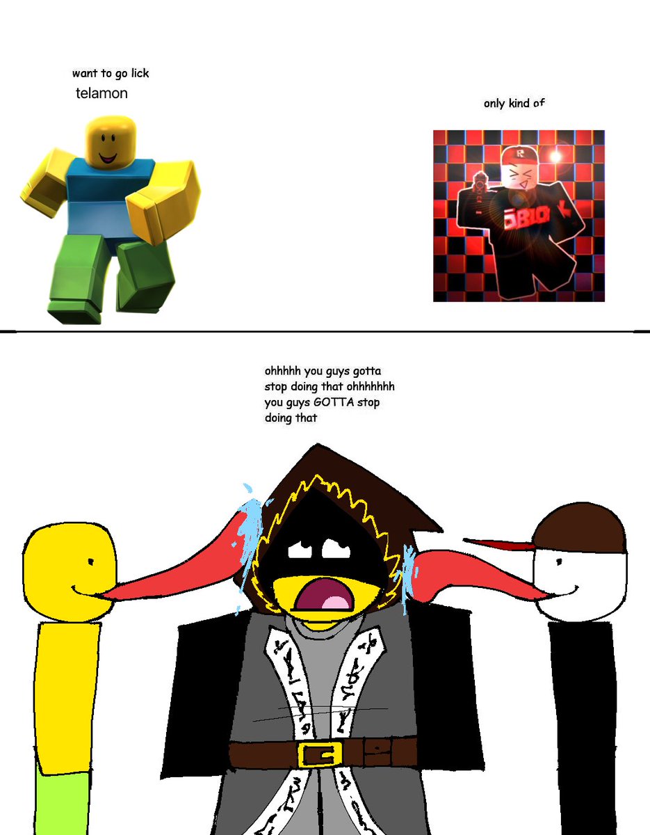 PWNEDsince2007's tweet image. @sword_fight1ng_ @AblockyGuest