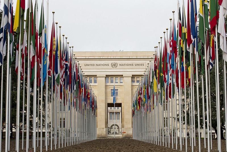 I am pleased to announce that @IPUParliament, in close collaboration with the UN, will host the Sixth World Conference of Speakers of Parliament from 29 to 31 July 2025 at the Palais des Nations, #UnitedNations Office Geneva.🇨🇭

#6WCSP
Read the #IPU PR
➡️ipu.org/PR-6WCSP