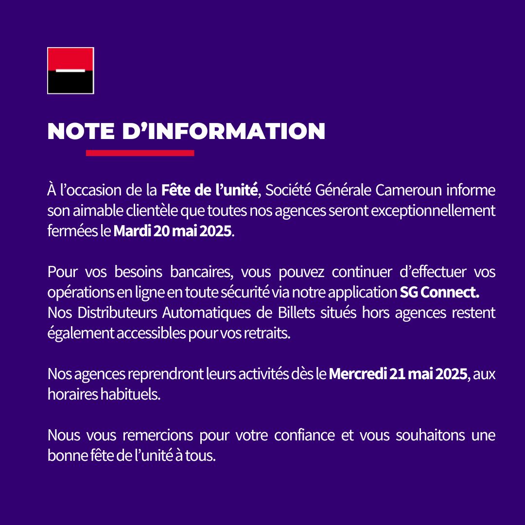 [Note d'information]