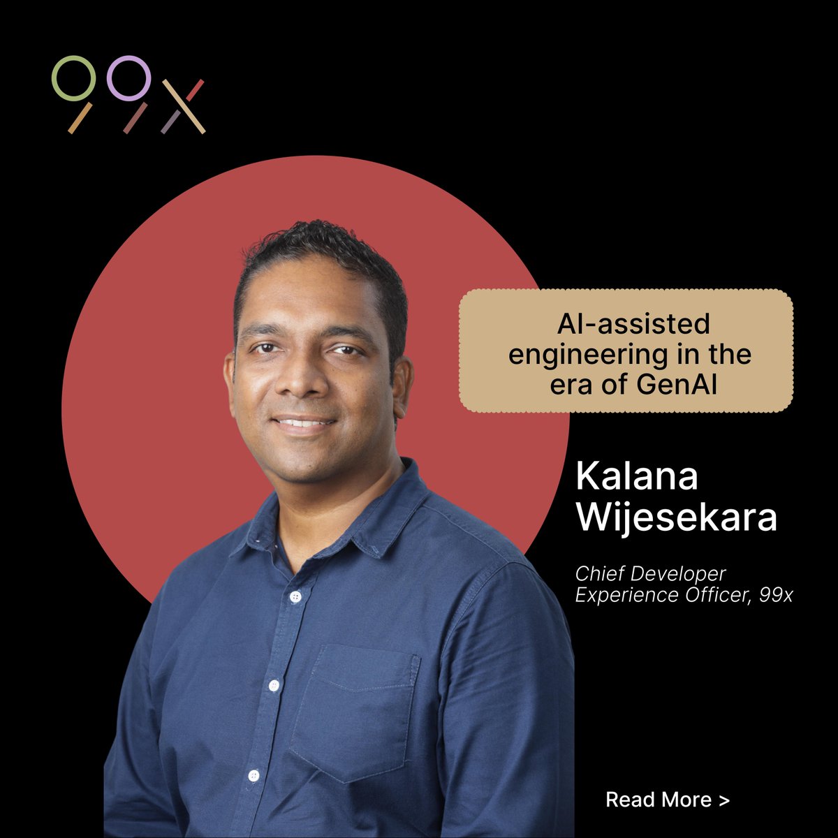 Drawing from real use cases and our own AI-first methodology at go-vibe.dev, Xian Kalana J, shares how we’re building smarter, faster, and with greater impact. 
Read more:
ft.lk/columns/AI-ass…