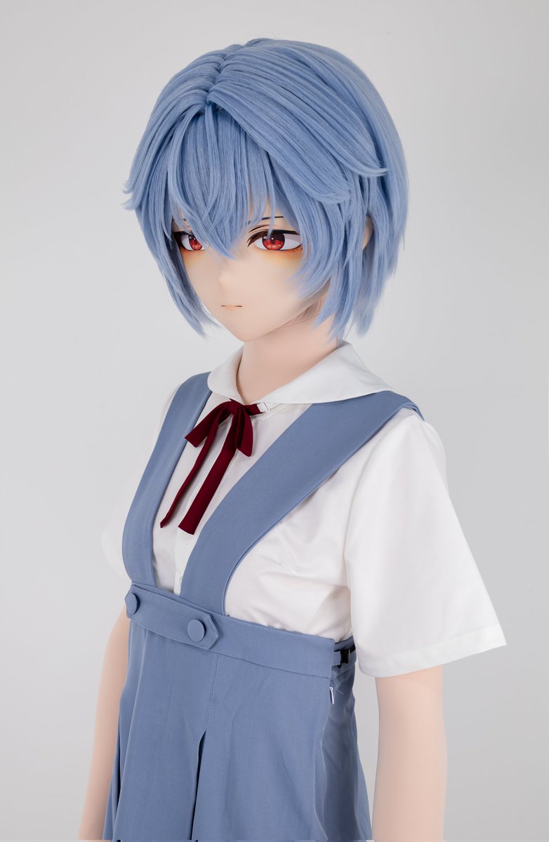 侧颜……
📸<a href="/SupermayiU/">麻衣.★mayiU</a>
🎭<a href="/cover_plan/">COVER</a>
#kigurumi 
#kig 
#着ぐるみ 
#EVA 
#Rei·Ayanami