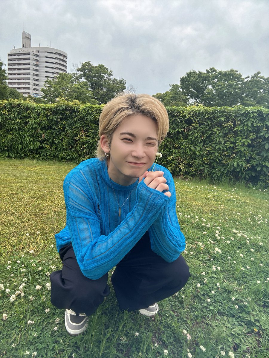YUKI_NCMvmt's tweet photo. おはよー！🦦
遂にYUKIくん髪染めた！なんか始めてのカラーだから新鮮笑笑
今日も今日とて頑張っていくぞー！
みんなも程々に頑張ろうね👍 https://t.co/EG49whb1KI