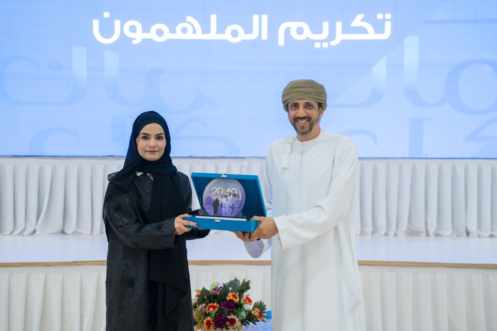 zaree_khasab's tweet photo. جانب من مشاركتنا في لقاء الشباب (فقرة ملهمون) ضمن مشروع كل عمان في زيارة محافظة مسندم والذي نظمته وحدة متابعة تنفيذ رؤية عُمان 2040 بالتعاون مع مكتب محافظ  مسندم https://t.co/BRVkQV7DZb
