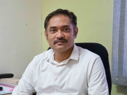 Department of Chemistry, IIT Bombay (@chemistry_iitb) on Twitter photo Seminar by Prof. S. G. Srivatsan (Department of Chemistry, IISER Pune) on "Probing the architecture of nucleic acids using functionalized nucleoside toolbox" today at 4 PM in Seminar room (#350). <a href="/IISERPune/">IISER Pune</a> Seminar by Prof. S. G. Srivatsan (Department of Chemistry, IISER Pune) on "Probing the architecture of nucleic acids using functionalized nucleoside toolbox" today at 4 PM in Seminar room (#350). <a href="/IISERPune/">IISER Pune</a>