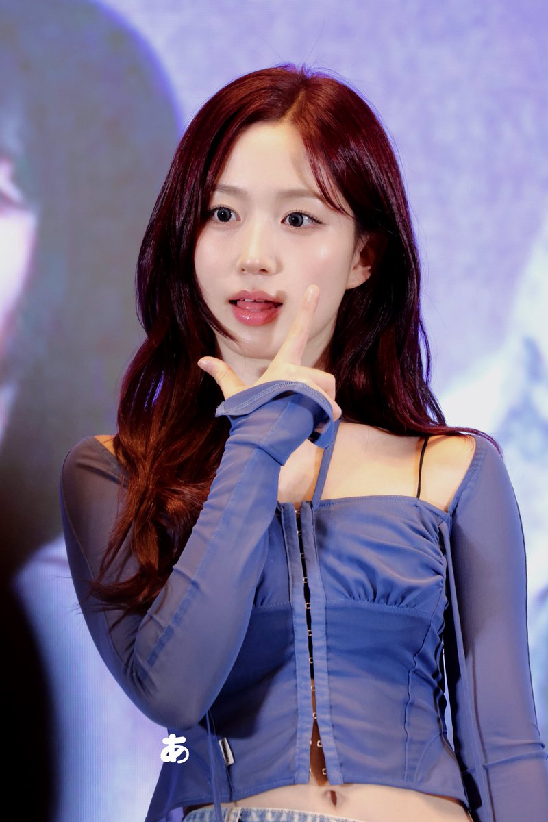 _Akari_no's tweet image. 250518 메이크스타

#해원 #HAEWON 
#엔믹스 #NMIXX