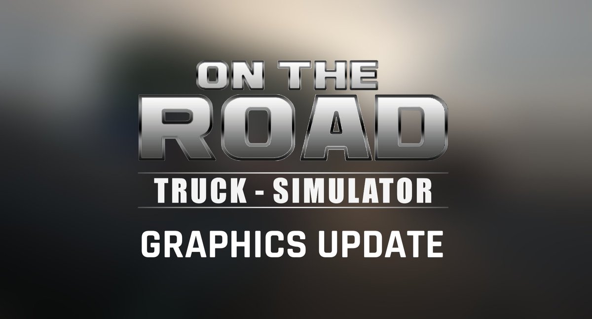 tox2interactive's tweet photo. Diese Woche haben wir erstes Bildmaterial vom kommenden Current-Gen/PC Grafik-Update ✨️ von #OnTheRoad für Euch! #SneakPeak #UnityHDRP

-----

This week we have the first footage of the upcoming current-gen/PC graphics update ✨️ of #OnTheRoad for you! #SneakPeak #UnityHDRP https://t.co/8kutoXmYOy