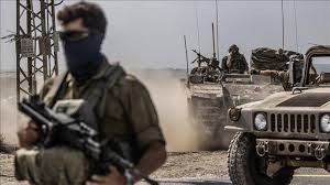 Media Israel: Seorang tentara tewas akibat tembakan kawan di Jalur Gaza.

Mau ga ngakui tertembak Brigade Al-Qassam atau Al-Quds, yang penting terkirim ke neraka.