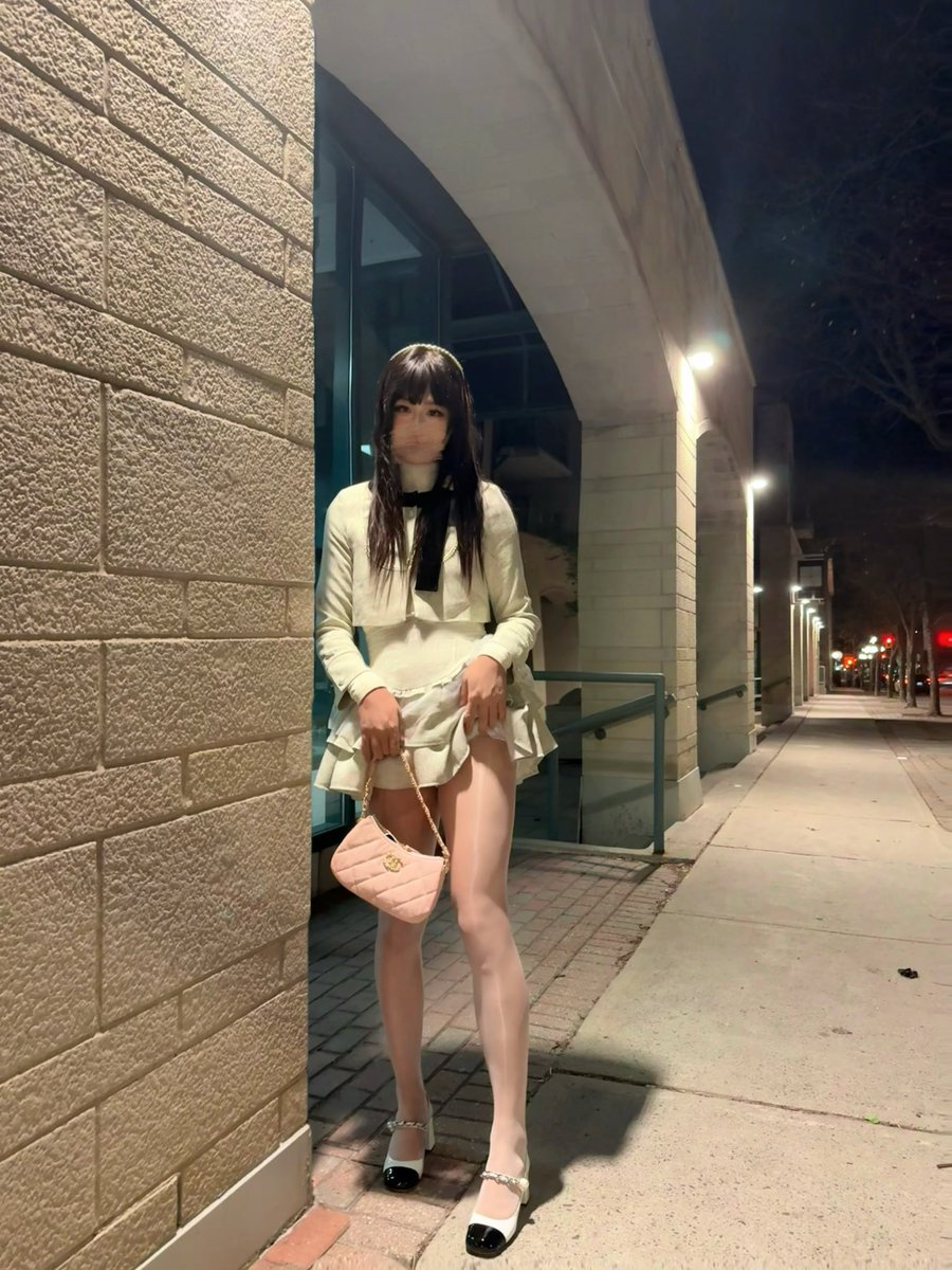 520到了，大家有空把礼物发我一下，我给大家准备了精美的地址
#伪娘