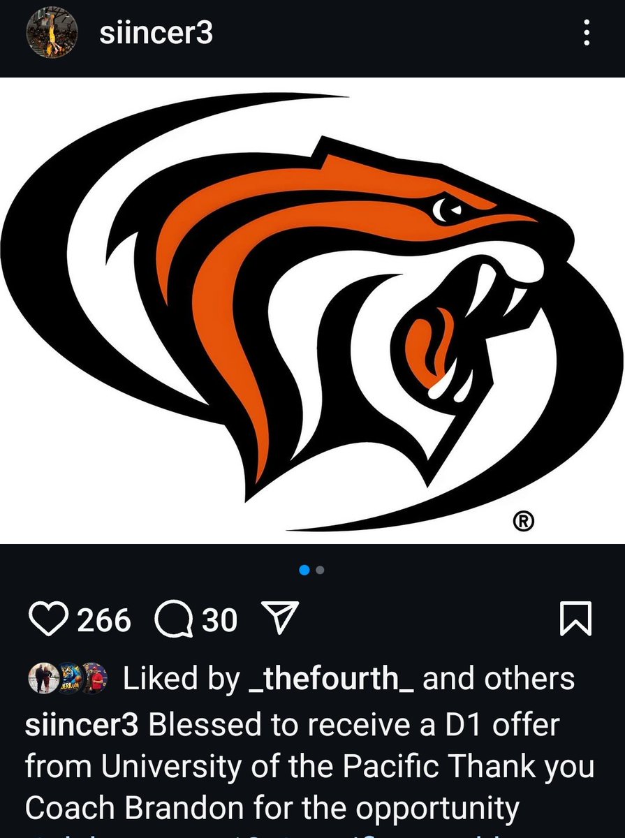 SiincereHudson (@hudsonsiincere) on Twitter photo After a great talk with <a href="/Coach__Brandon/">Brandon Cole</a>, I’m blessed to receive a Division 1 offer from <a href="/UOPacific/">University of the Pacific</a> Thank you to the coaching staff for believing in me. <a href="/PacificMensBB/">Pacific Men's Basketball</a> After a great talk with <a href="/Coach__Brandon/">Brandon Cole</a>, I’m blessed to receive a Division 1 offer from <a href="/UOPacific/">University of the Pacific</a> Thank you to the coaching staff for believing in me. <a href="/PacificMensBB/">Pacific Men's Basketball</a>