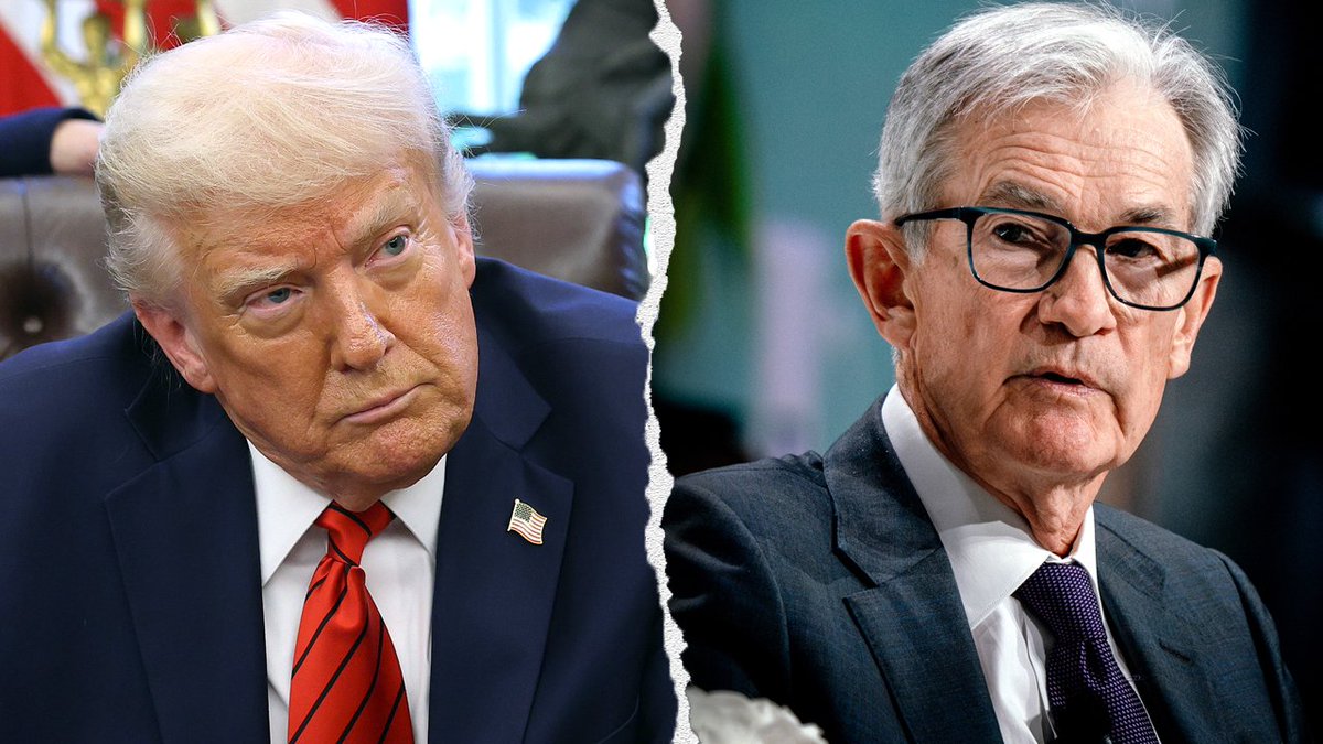 🚨 BREAKING : "Funzionari della Fed annunciano possibile pausa fino a settembre: inflazione frena i tagli ai tassi"