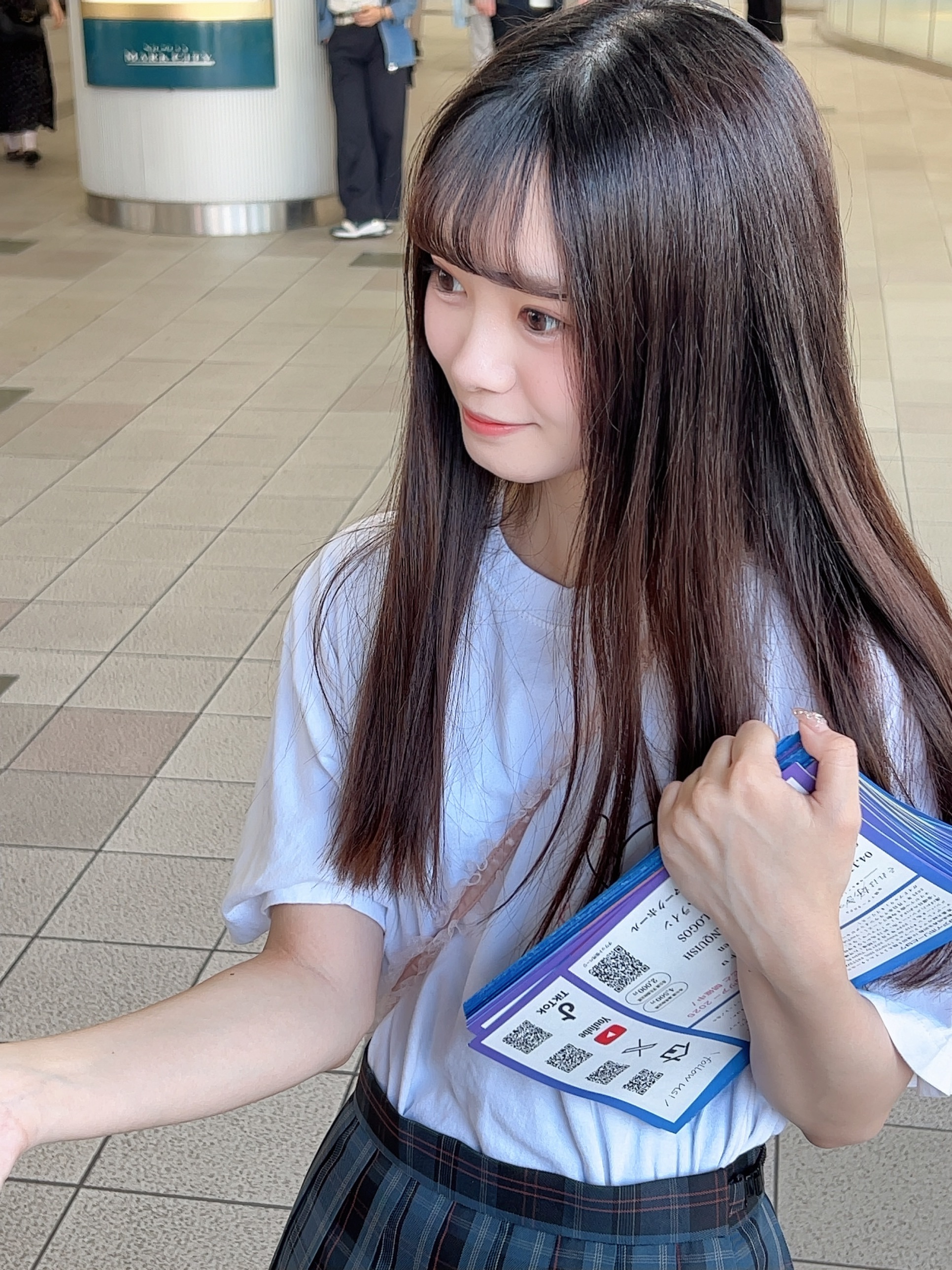 一ノ瀬直緒(可憐なアイボリー) - プロフィール - SHOWROOM