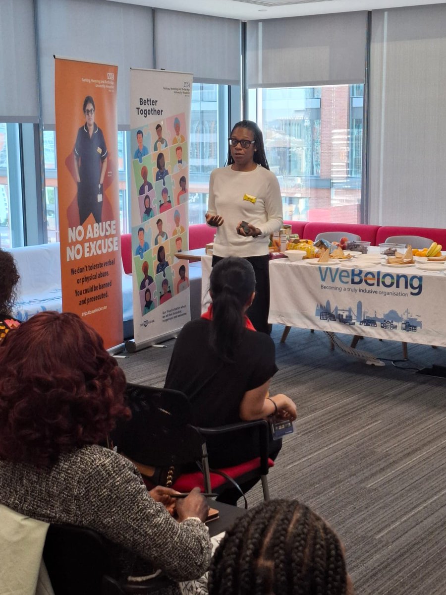 BHRUT_EDI's tweet photo. Celebrating #StaffNetworksDay with our fantastic colleagues at @BartsHealth!
Together, we recognise the power of staff networks in creating inclusive, supportive spaces where every voice is heard. 💬💙
Proud to stand side by side in driving equity across our NHS. #ReadyforChange https://t.co/0h6IONDYwx