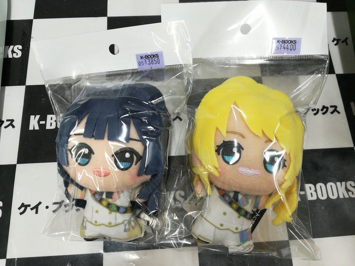 入荷情報】 アイドルマスター ちびぐるみ アンサンブルスパークver