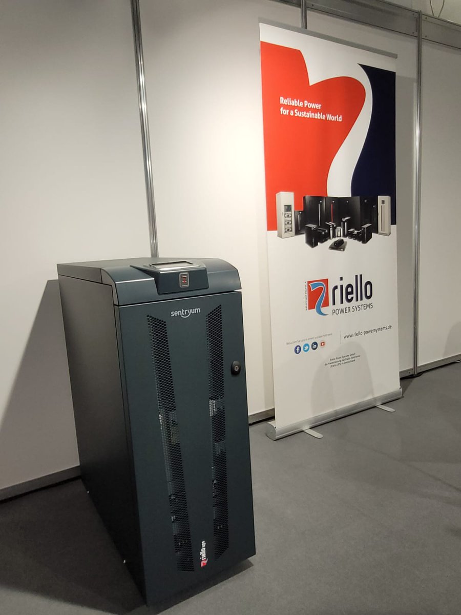 Ob für Industrie, Rechenzentren oder kritische Infrastrukturen – wir zeigen Ihnen, wie Sie mit unseren USV-Systemen zuverlässig abgesichert sind.

📅 Besuchen Sie uns vom 20.–22. Mai auf der eltec Nürnberg – wir freuen uns auf Ihren Besuch!
📍 Halle 10 / Stand B38

🔋 #eltec2025