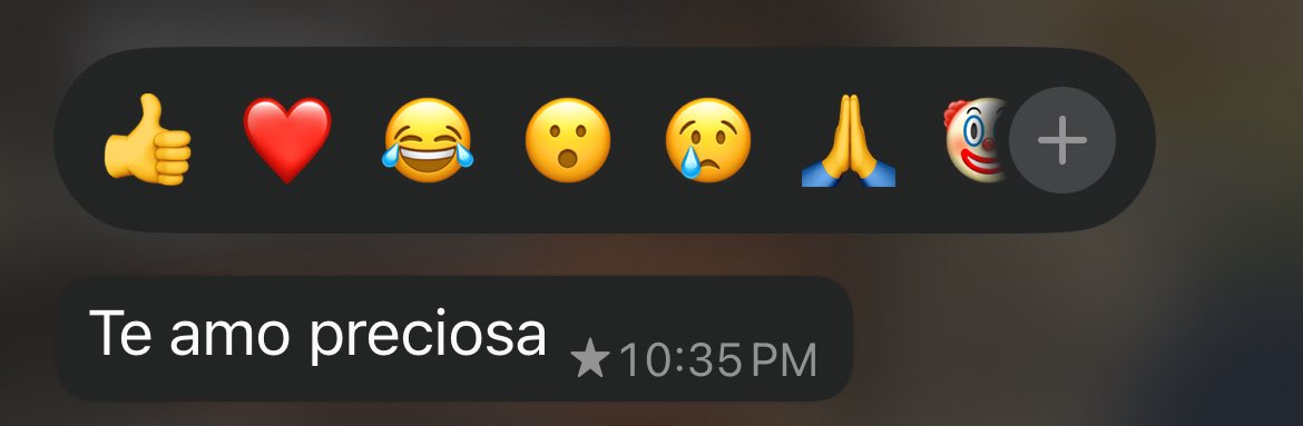 m derrito de amor