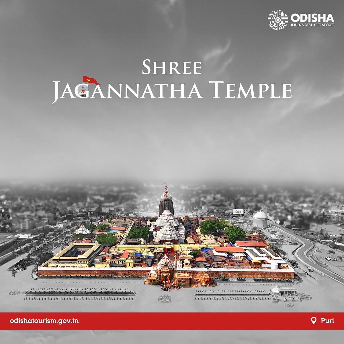 Odisha Tourism tweet media