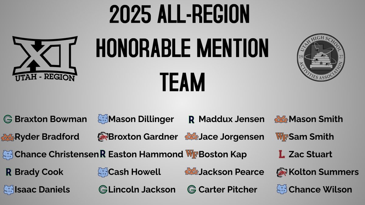 Mountain Crest Baseball tweet media