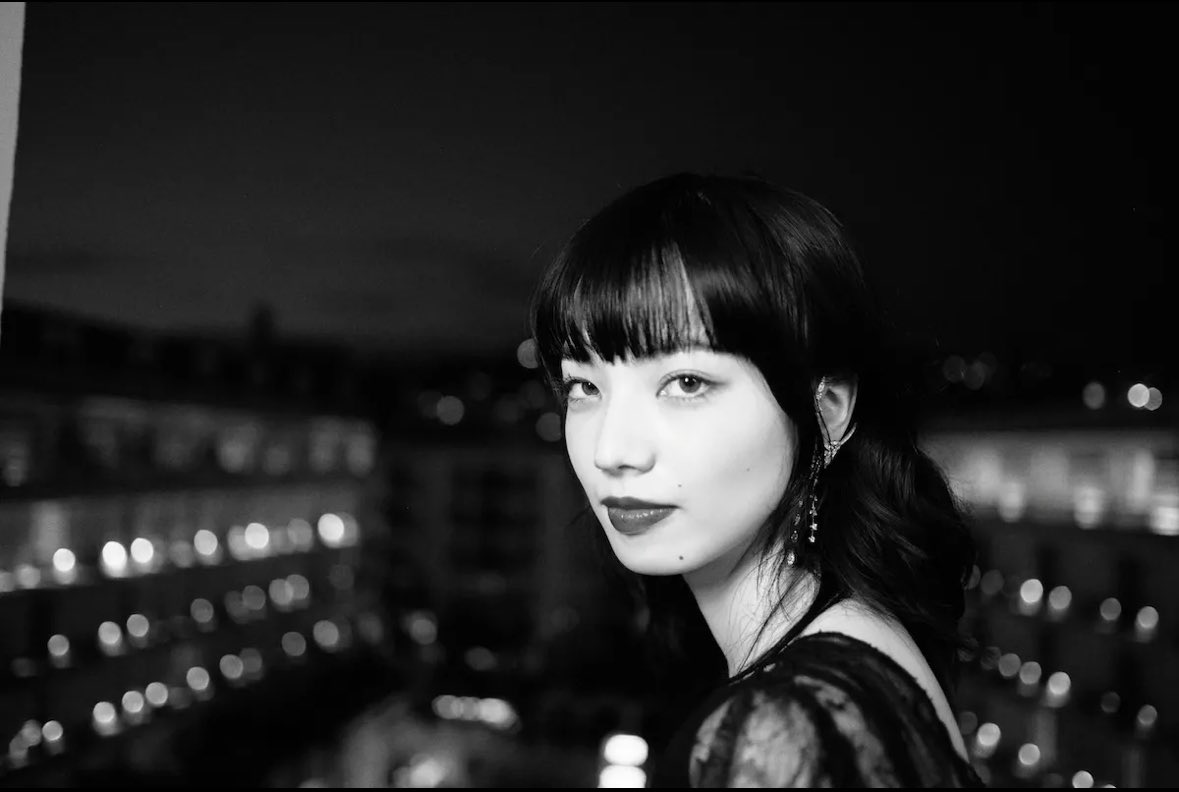 モノクロも素敵🖤💫