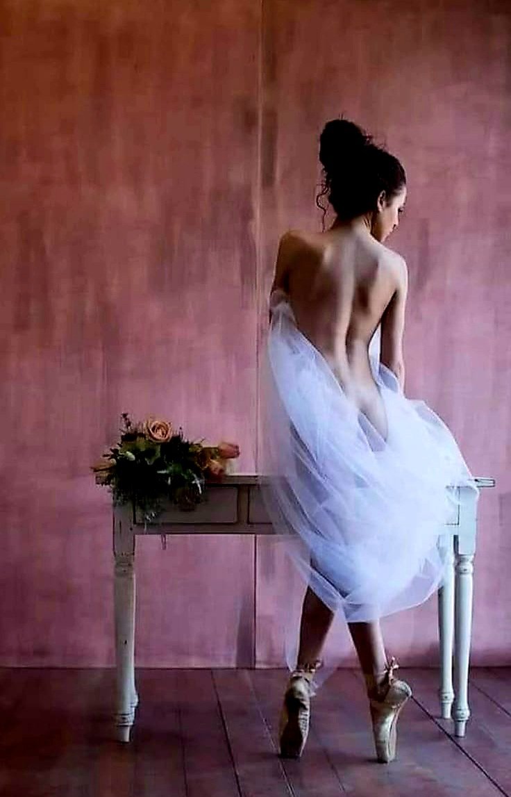 Tuesday, graceful 💜🩷🤍
Good morning world @/🌐🌬🌞