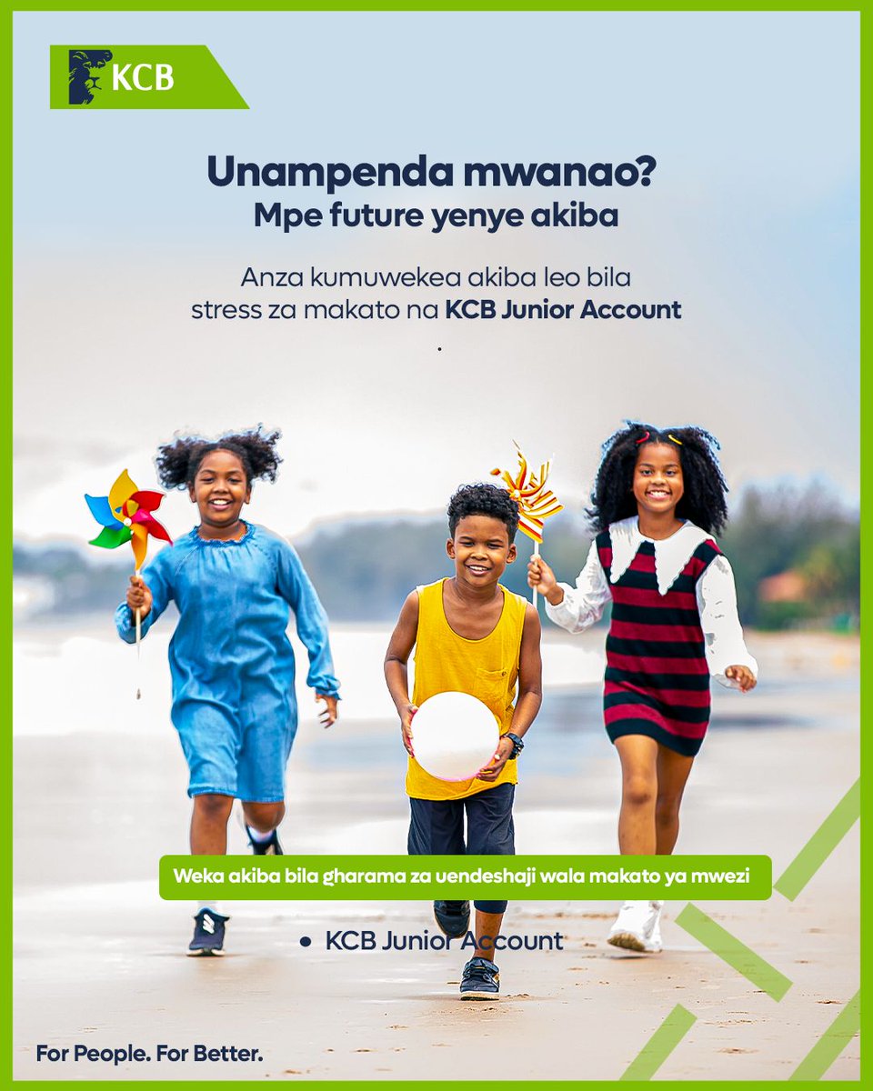 KCB Bank Tanzania tweet media