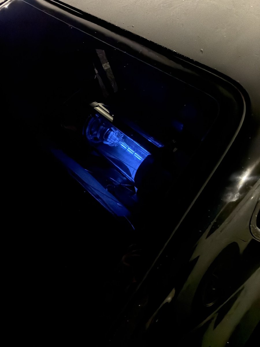 THE BASS REACTOR IS FITTED!!!