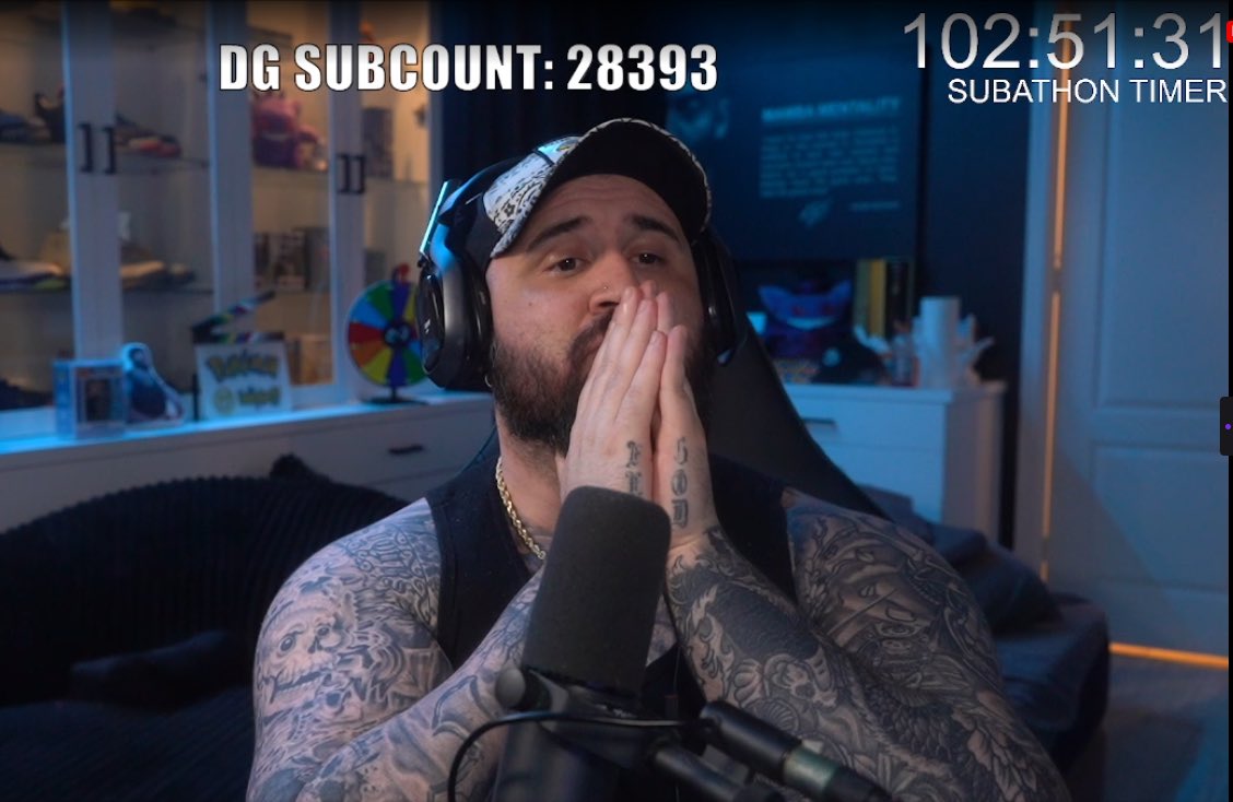 Gus Ferrat tweet media