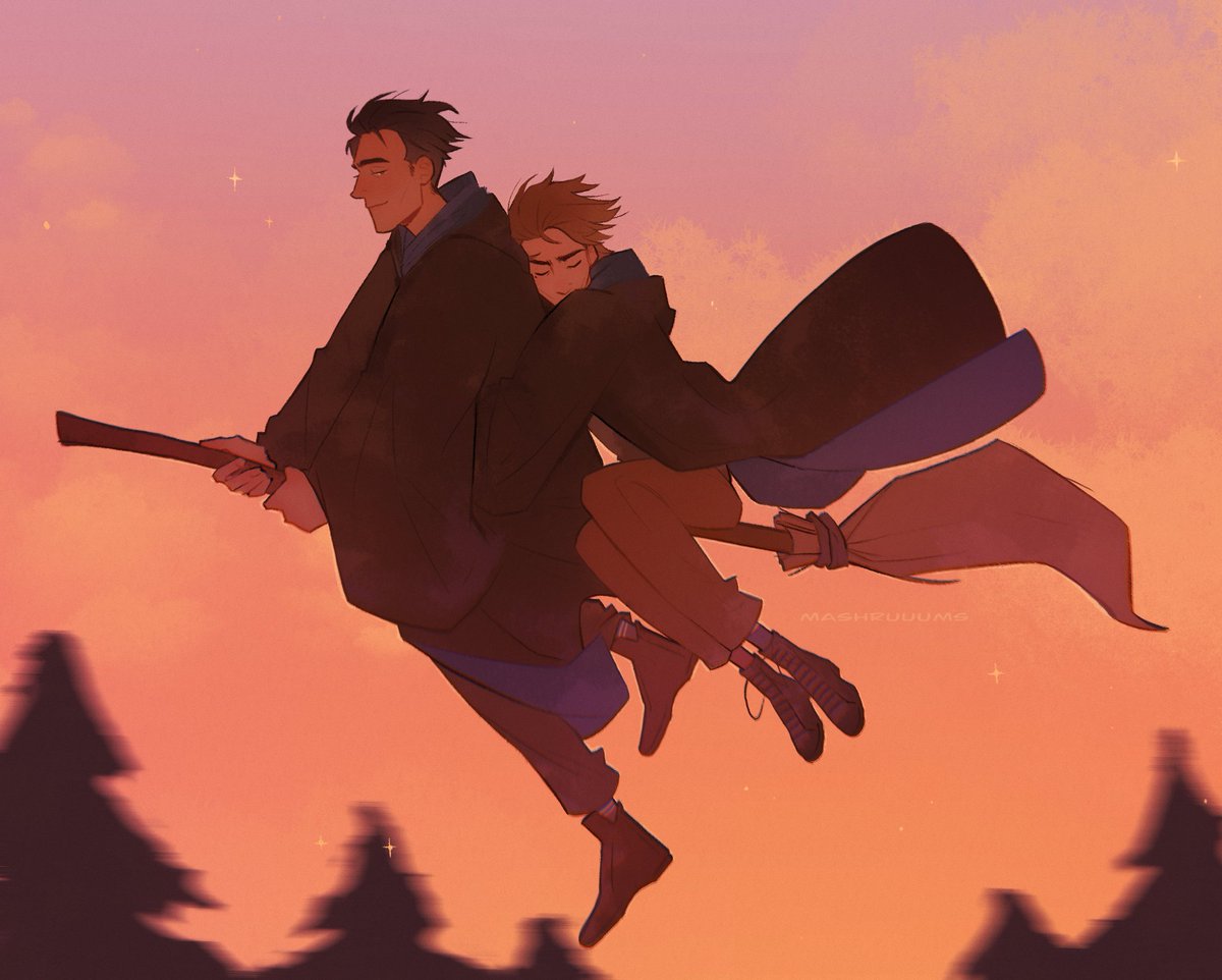 mashruuums's tweet photo. my favorite #jayvik Au ✨ https://t.co/1VLBYY6vUu