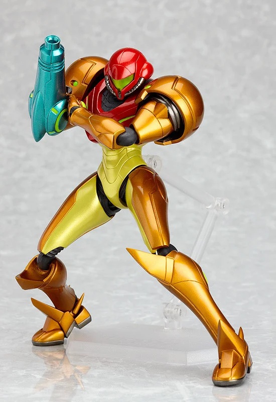 メトロイド ゼロスーツサムス figma figma サムス・アラン ゼロスーツver.