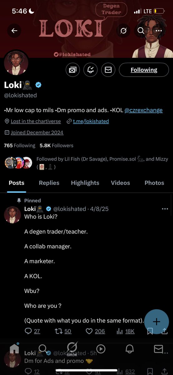Incognito $DROIDS tweet media