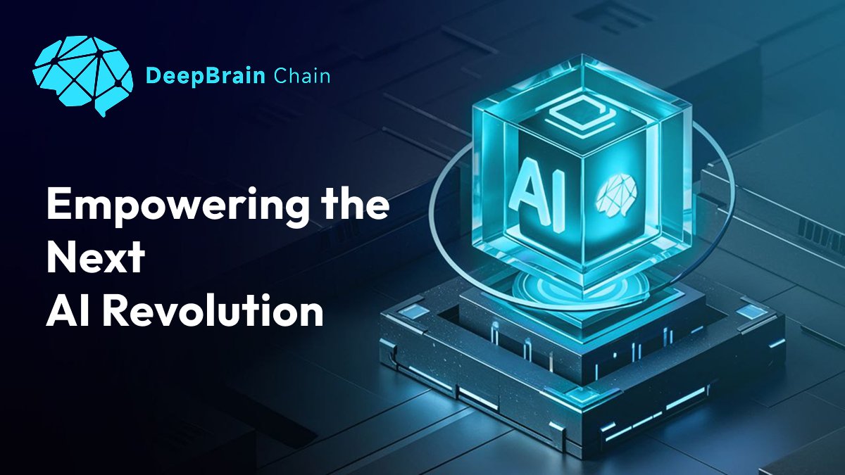 DeepBrainChain's tweet image. AI should not be locked behind closed-source models or centralized infrastructure. 
At @DeepBrainChain , we’re removing these barriers. 

Our decentralized GPU network is empowering developers globally to deploy, scale, and monetize AI models without middlemen. 

This is how…