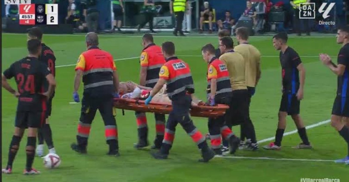 السبب الاول في فوز برشلونة في الثلاثية المحلية