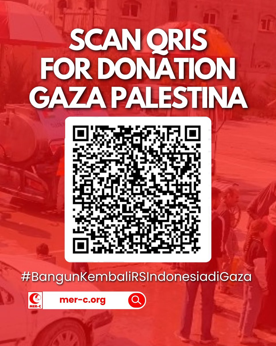 mercindonesia's tweet photo. BREAKING NEWS

Israel Hancurkan Generator Listrik RS Indonesia

Gaza - Serangan bom penjajah Israel melalui quadcopter terjadi pada Selasa (20/5), pukul 00.43 waktu setempat,  yang menargetkan pusat generator di sebelah barat Rumah Sakit Indonesia. Serangan tersebut menyebabkan 3 generator terbakar.

Relawan lokal MER-C, Abeed, menyatakan bahwa peristiwa ini menyebabkan pasokan air dan listrik terganggu, serta menimbulkan ketakutan di kalangan warga dan staf rumah sakit.

Generator yang menggunakan bahan bakar solar ini merupakan komponen vital dalam operasional rumah sakit, karena menyuplai aliran listrik ke seluruh fasilitas. Selain itu, lokasi generator yang berdampingan dengan tangki solar menambah risiko bahaya kebakaran yang lebih besar.

Selain generator, tiang pemancar sinyal internet juga dilaporkan menjadi target serangan, yang menyebabkan munculnya api kecil. Namun, belum dapat dipastikan apakah api tersebut menyebabkan kebakaran besar atau tidak, karena tidak ada yang dapat melihat keadaan di atap untuk memadamkan api.

Kementerian Kesehatan berkoordinasi dengan Palang Merah setempat untuk merespons situasi darurat ini. Setelah hampir 2 jam menunggu izin, penjajah akhirnya mengizinkan pemadam kebakaran untuk memadamkan api pada pukul 02.44 WIB. Api telah berhasil dipadamkan, namun diperkirakan semua generator mengalami kerusakan parah.

Situasi ini sangat mengkhawatirkan, mengingat pentingnya rumah sakit sebagai tempat pelayanan kesehatan dan keselamatan pasien. Serangan terhadap fasilitas kesehatan sudah tidak diindahkan penjajah sebagai pelanggaran berat terhadap hukum humaniter internasional.

———————————————

Donation Account:

Bank Central Asia (BCA), 686.0153678
Bank Mandiri, 124.000.8111.925
Bank Syariah Indonesia (BSI), 700.1352.061
Bank Mega Syariah (BMS), 1000.209.400
Bank Muamalat Indonesia (BMI), 358.000.1720
Bank Rakyat Indonesia (BRI), 033.501.0007.60308

Account Name : Medical Emergency Rescue Committee

#JanganLupakanPalestina #BerdiriBersamaPalestina #StopGenocide #FreePalestina #bantuanpalestina #MERCIndonesia #fyp #RsIndonesia 
#RSIndonesiaGaza #MERCGaza #seranganisrael #breakingnews