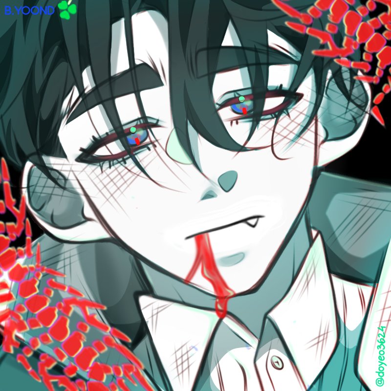 This one's nice too, but sad~  TT
#ALNST #ivan #alienstage #ivti