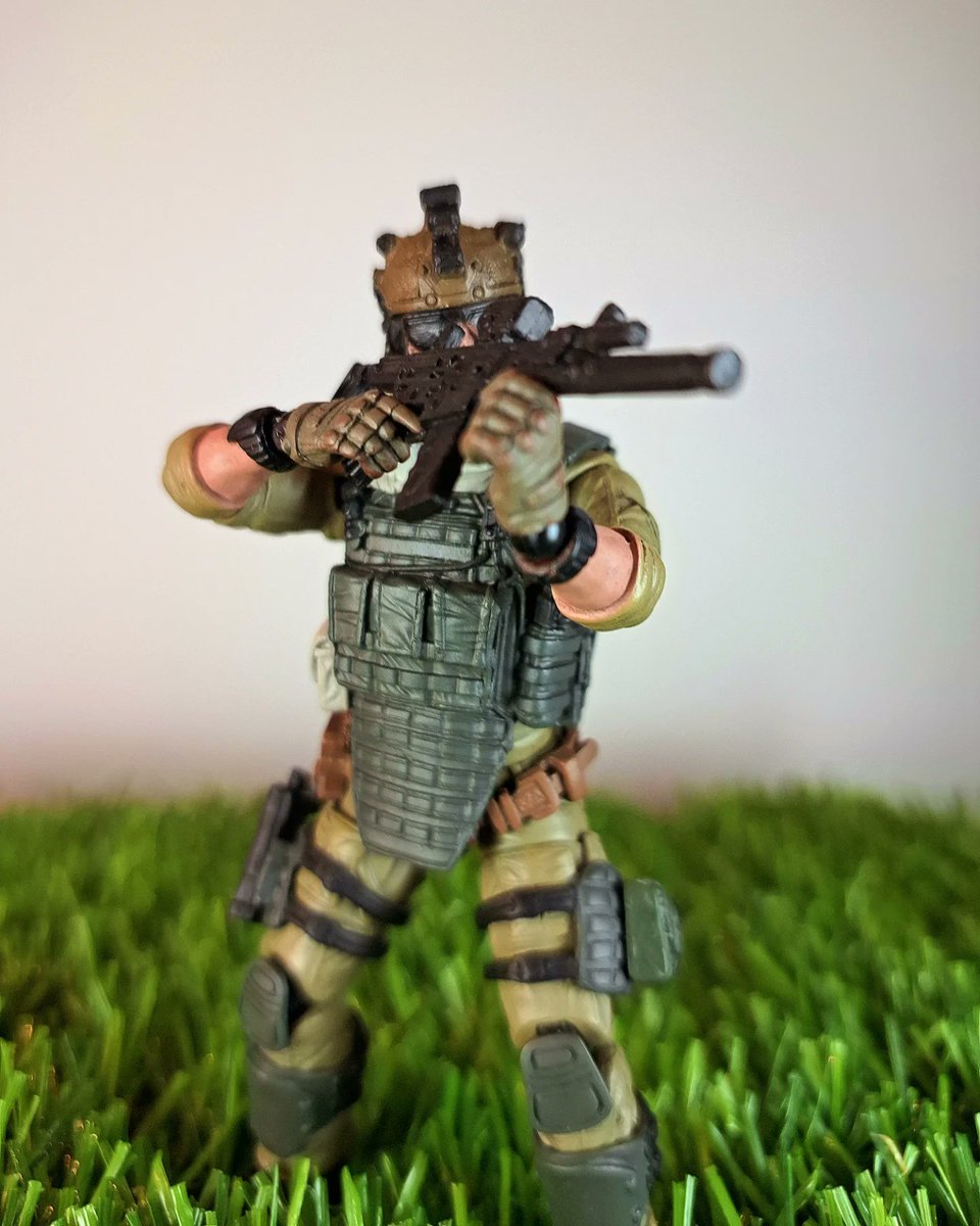 AlchionTreich's tweet photo. U.S. Army Delta Assault Squad-Assault Operator
1/18 Action Figure
Joy Toy
#joytoy #joytoyusarmydeltaassaultsquad
#joytoyassaultoperator #actionfigure #figurephotography https://t.co/HH2ytb37E4