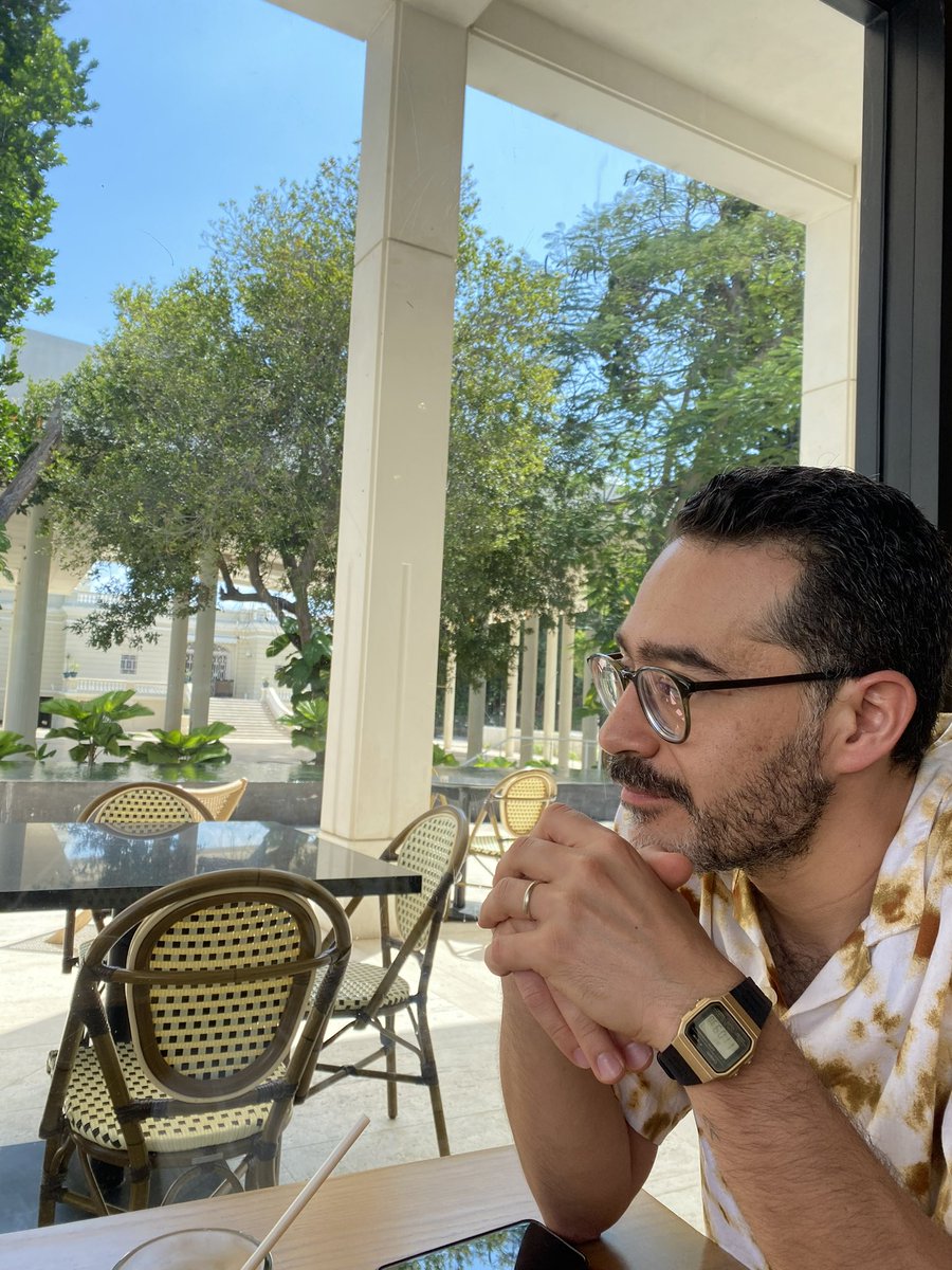 Alan Castillo tweet media
