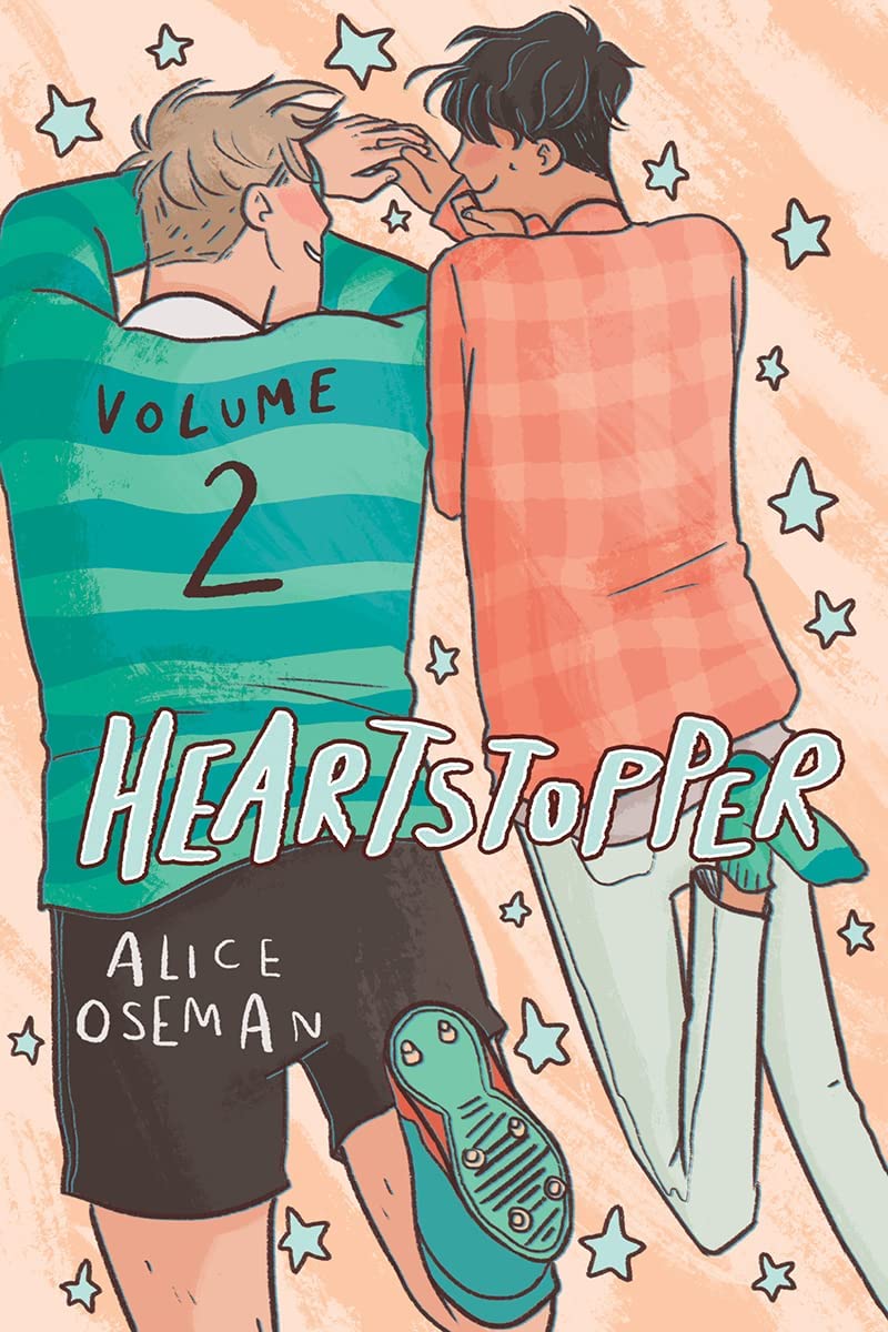 PromosGolden's tweet photo. 🚨⭐ OFERTA AMAZON - Corre!

📚 Heartstopper: Minha pessoa favorita - Vol. 2 (Capa Dura)
💰 R$19,86
🛒 https://t.co/wPKF5PdBlo

⚡ Oferta Relâmpago: https://t.co/Nvu2ehirTr
⚡ 3 meses de Kindle Unlimited por R$1,99: https://t.co/KJ85zeet4i https://t.co/FHwS7TA7TD
