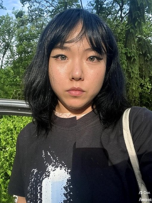 Here is what you would look like if you were Black or Chinese