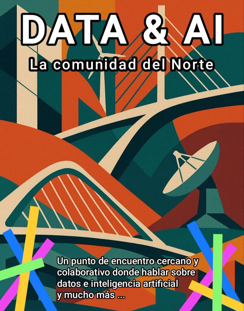 Desde que lo publiqué hace unas semanas en mi blog muchas personas ya se han registrado en esta comunidad en torno a DATA &amp; AI. ¿Te gustaría participar? Por ahora simplemente suscríbete linkedin.com/posts/ruizjose… 

#Data #AI #Analytics #Comunidad