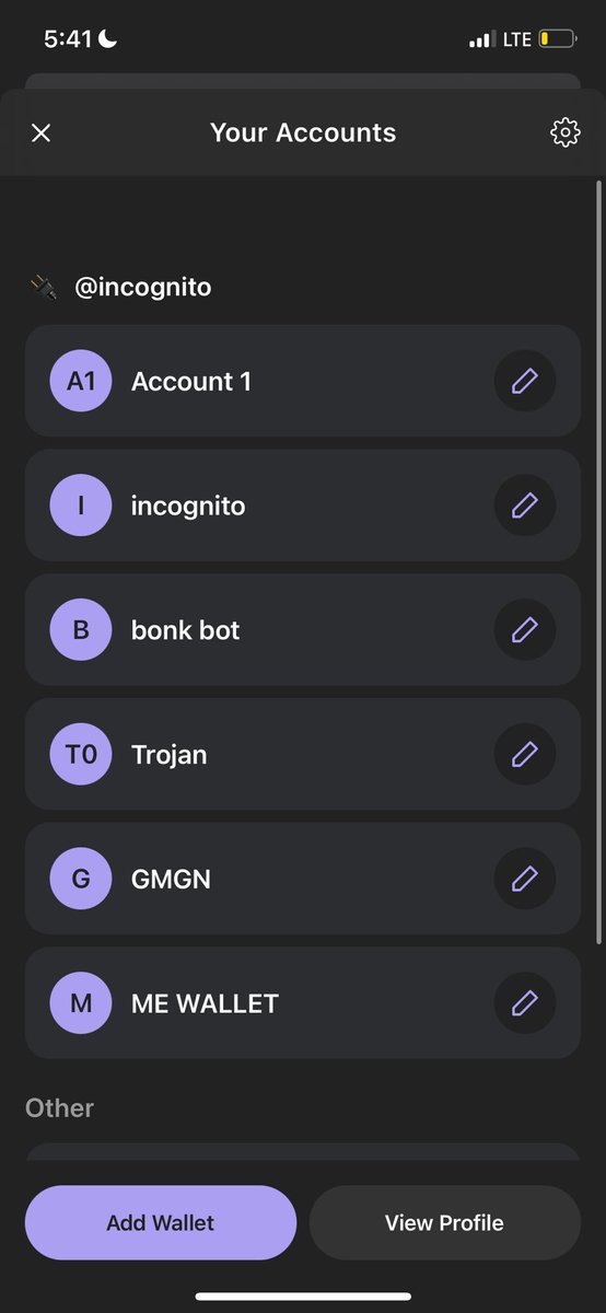 Incognito $DROIDS tweet media