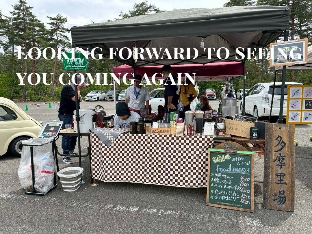 tabariver819's tweet photo. 多摩里場 information

平素は当店をご利用いただき、
誠にありがとうございます。

本日、20日(火)は店休日です。
21日(水)から通常営業します。

現在の丹波山村、気温27℃で晴れ。
日中気温28℃前後、降水確率10%。
R411の路面状況は良好です。

詳細はコチラ
https://t.co/bjJjMocJJd https://t.co/FqeElc8B4K